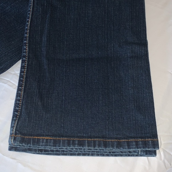 Gently Loved Misses Levis Signature Boot Cut Jeans - Picture 8 of 8